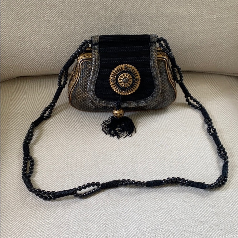 Mary Frances Cocktail Bag